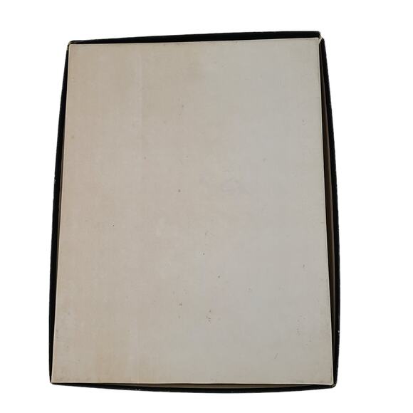 Vintage Cannon Stocking box 9.75".x 7.5" Box only - Picture 9 of 9